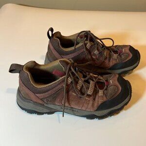 Merrell fandora omni fit hiking boots women’s size 8 in huckleberry